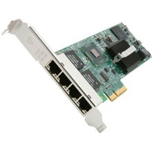 Intel Quad Port Gigabit Ethernet server adapter I350-T4