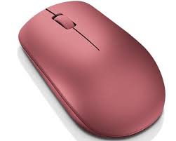 Lenovo 530 Wireless Mouse (Cherry Red)