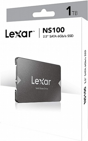 Lexar  SSD LNS100 1TB 2.5” SATA