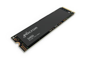 Micron SSD 3400 2048GB NVMe M.2