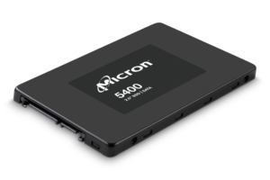 Micron 5400 MAX 3840GB SATA 2.5" (7mm) TCG-Enterprise SSD