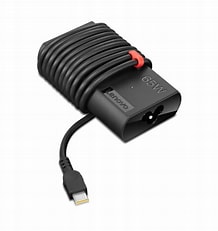 Lenovo ThinkPad 65W Slim AC Adapter USB-C
