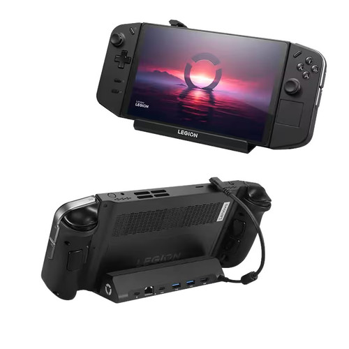 תחנת עגינה- Lenovo Legion Go USB-C Dock