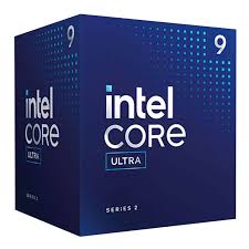 Intel box cpu Core Ultra 9 285 36M Cache, up to 5.60 GHz