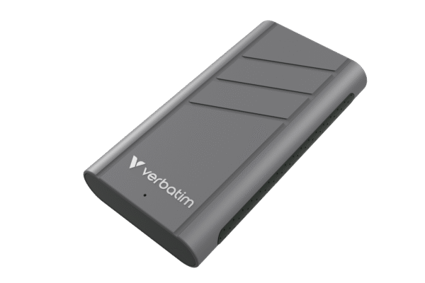 VERBATIM TURBOMETAL SSD USB 4.0 2TB