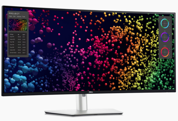 Dell UltraSharp 40"  Monitor-U4025QW 40"