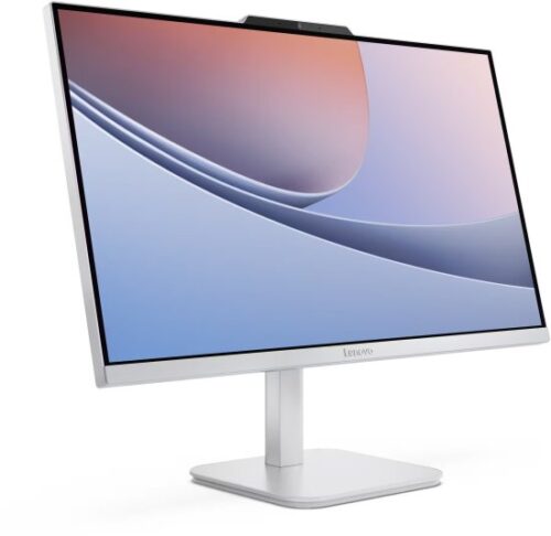 Lenovo AiO A100 24 Intel® N100/8G/512SSD/DOS/Cloud Grey/1Y