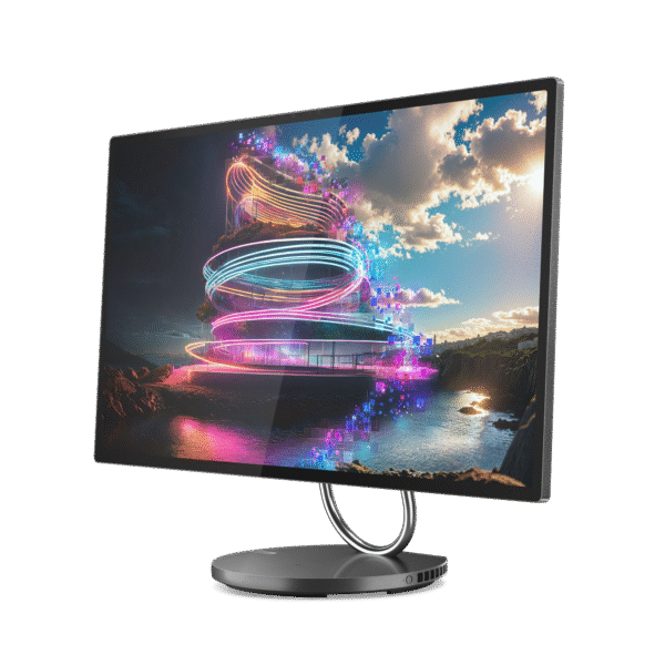 Yoga AIO 32ILL10 31.5" UHD Ultra7 258V/32G/1TSSD/11H/Storm Grey/3YP
