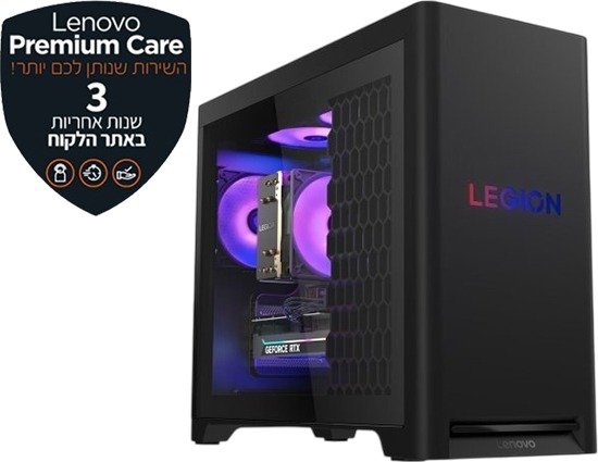 Legion T5 30IAS10 Ultra9285/32G/1TSSD/RT5070TI/DOS/3Y-ON