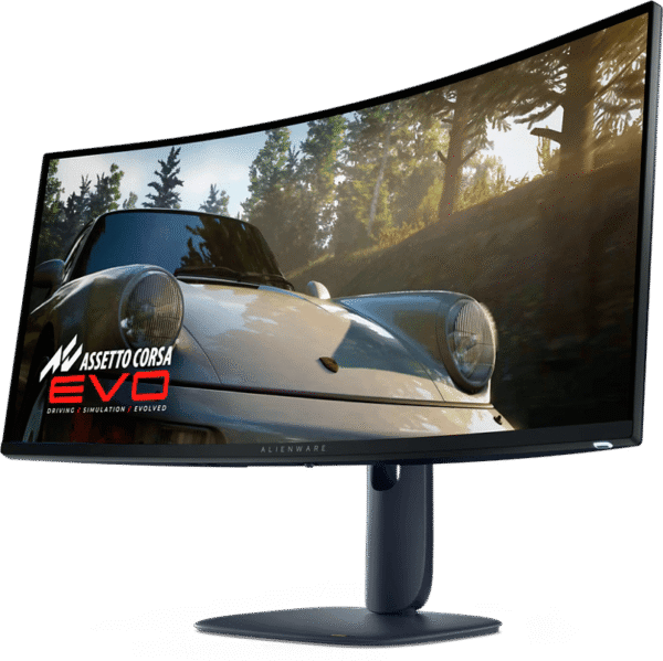 Alienware 34 240Hz QD-OLED Gaming Monitor- AW3425DW