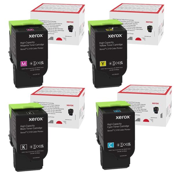 Cyan Toner High capacity VersaLink C310/315