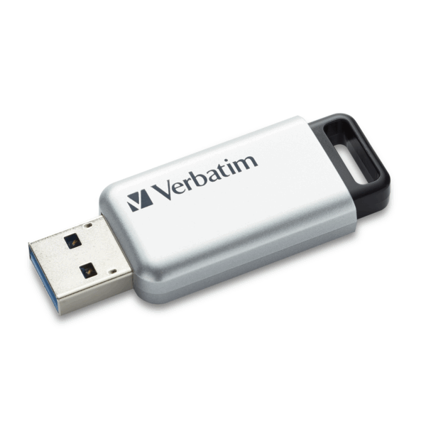 VERBATIM USB 3.0 DRIVE 64GB SECURE DATA PRO (PC&MAC)
