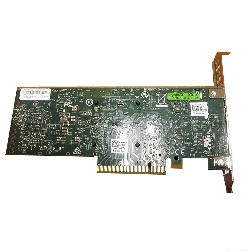 Broadcom 57412 Dual Port 10Gb SFP+ Full Height