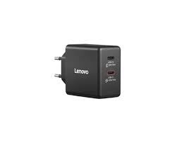 Lenovo Dual USB-C 65W GaN Charger